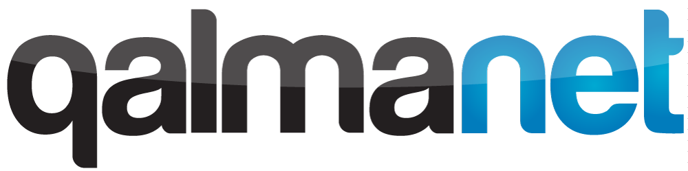QalmaNet Logo